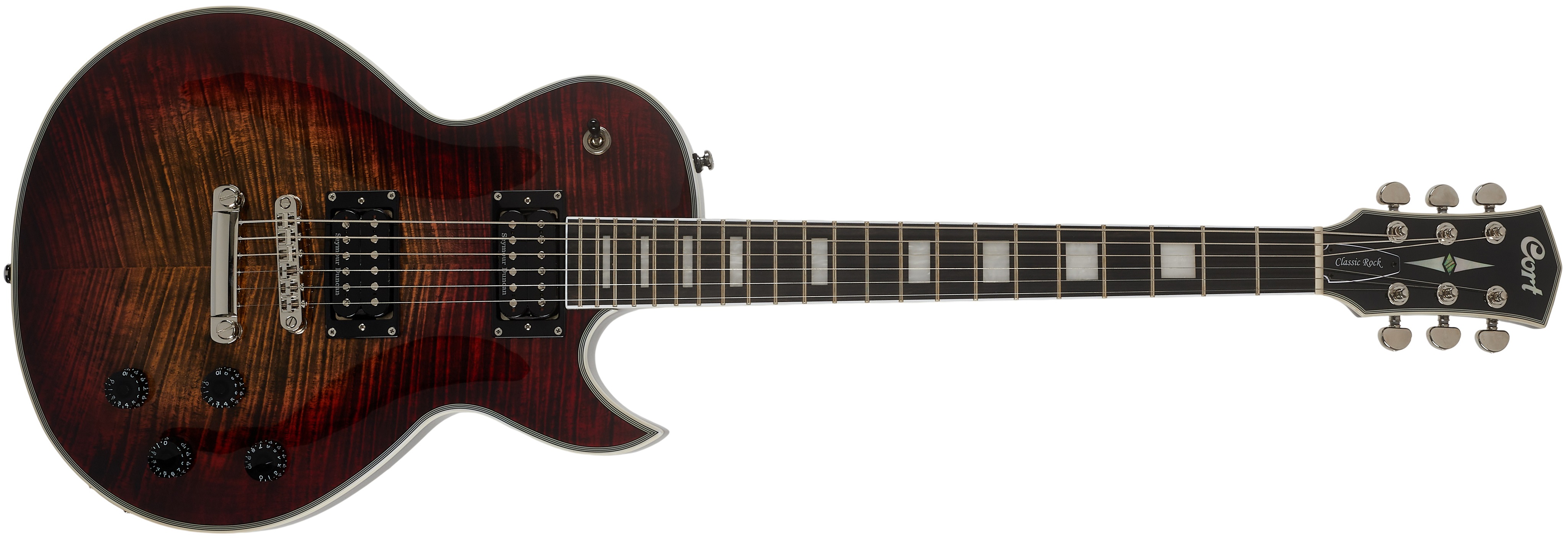 Levně Cort CR300 Deluxe FB