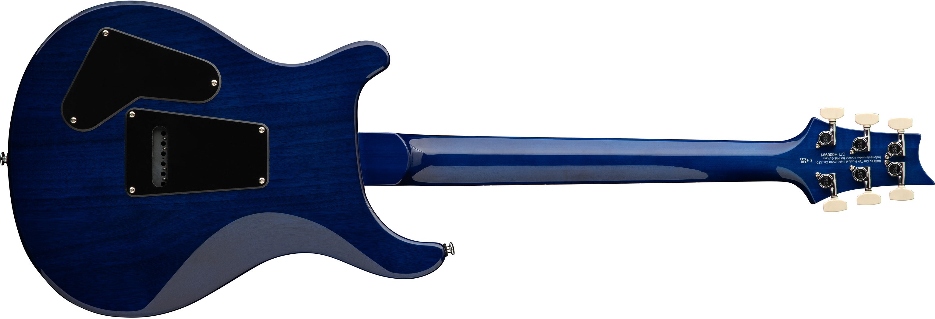 PRS SE Special Semi-Hollow Lake Blue 2026 (obrázek 3)