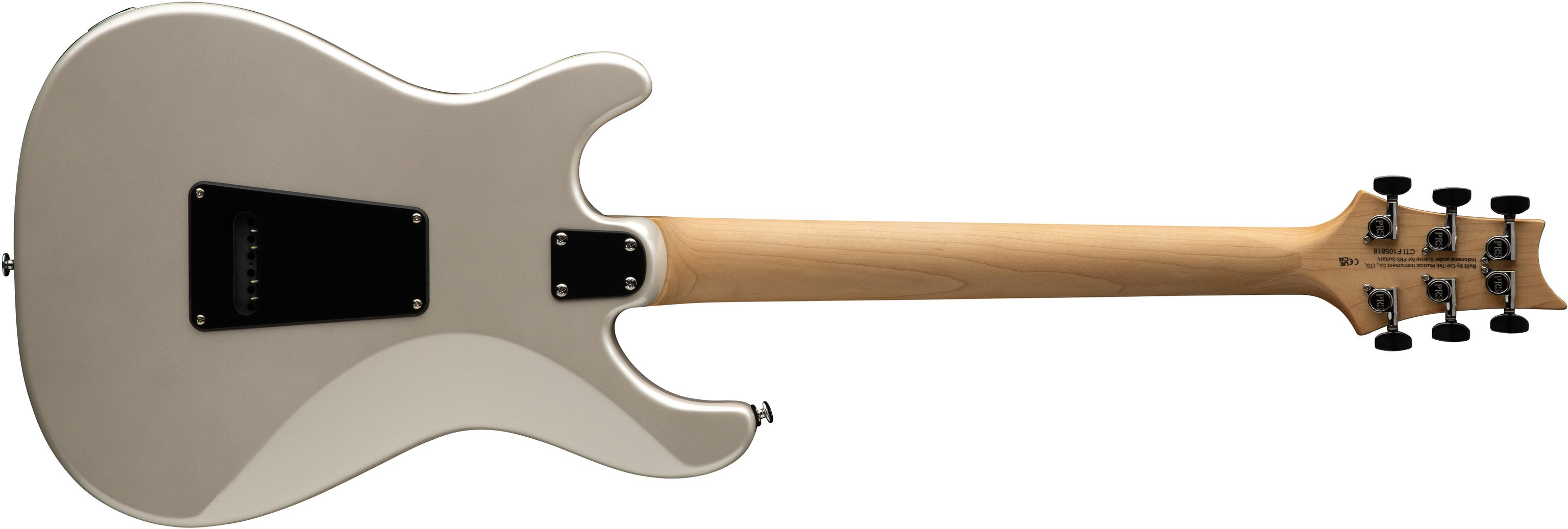 PRS SE NF3 RW Pearl White 2026 (obrázek 3)