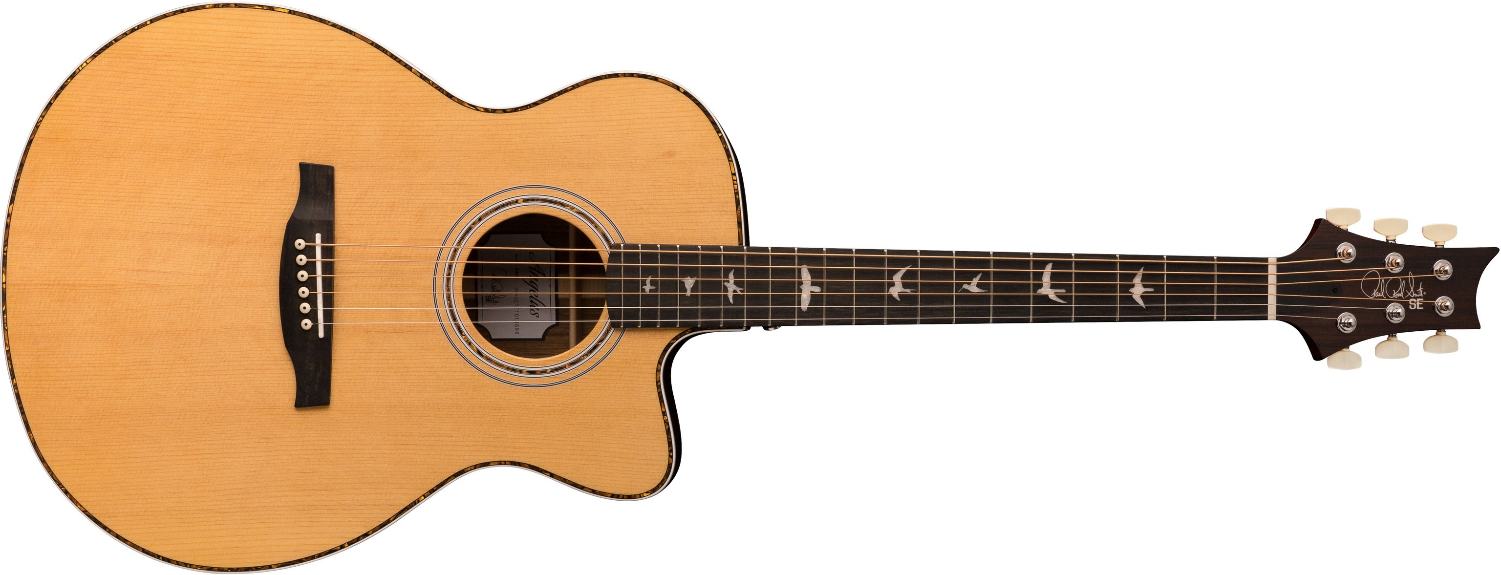 Levně PRS SE A40 Angelus Natural 2026