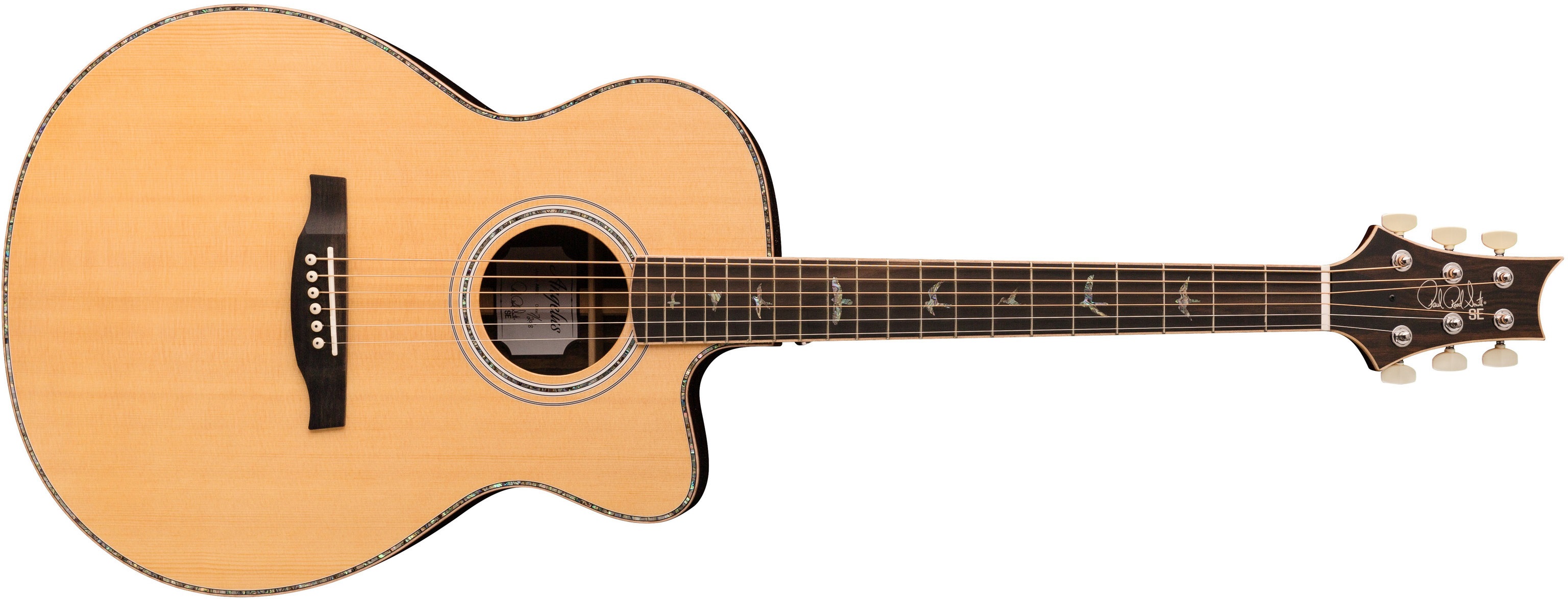 Levně PRS SE A60 Angelus Natural 2026