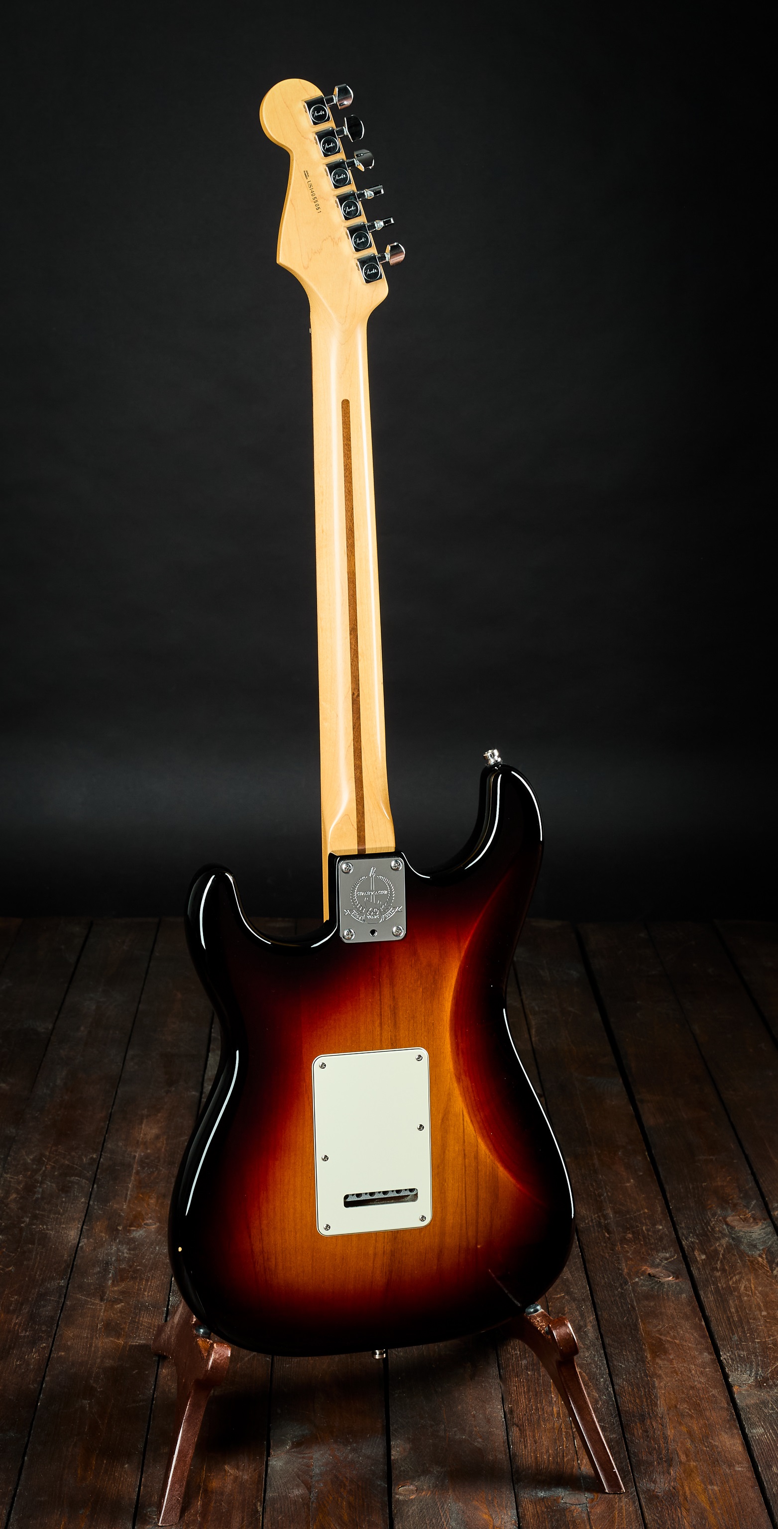 Fender 2014 American Standard Stratocaster HH (obrázek 3)