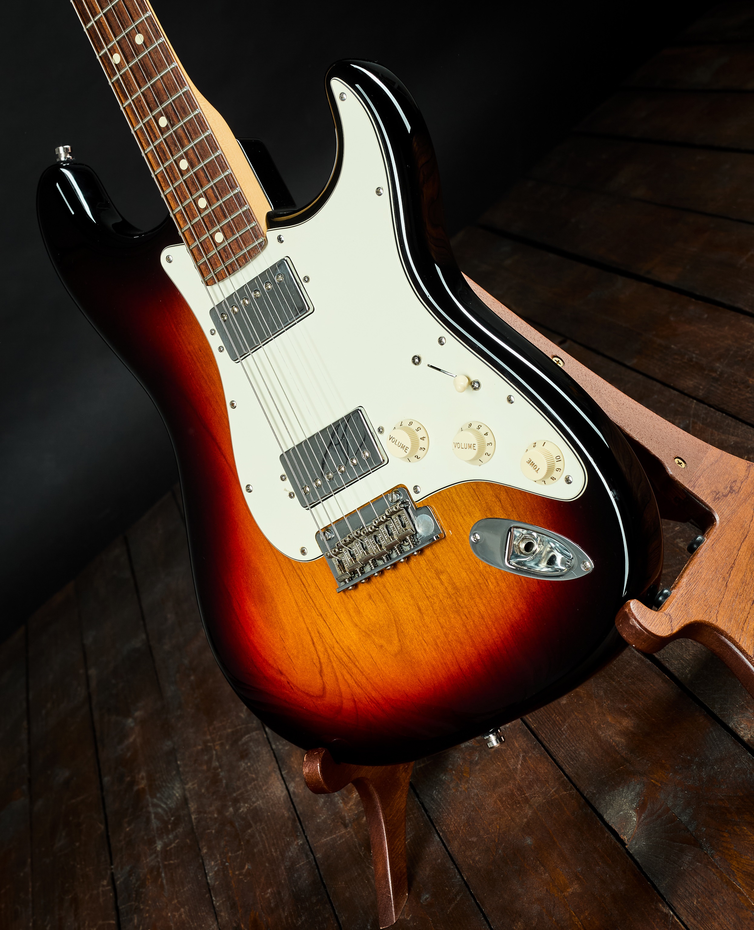 Fender 2014 American Standard Stratocaster HH (obrázek 4)