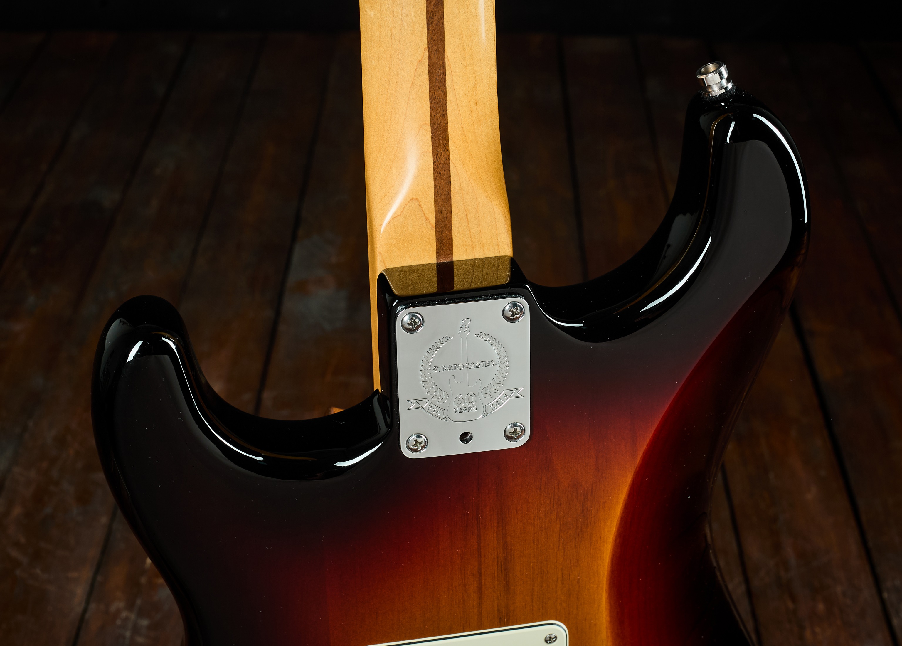 Fender 2014 American Standard Stratocaster HH (obrázek 5)