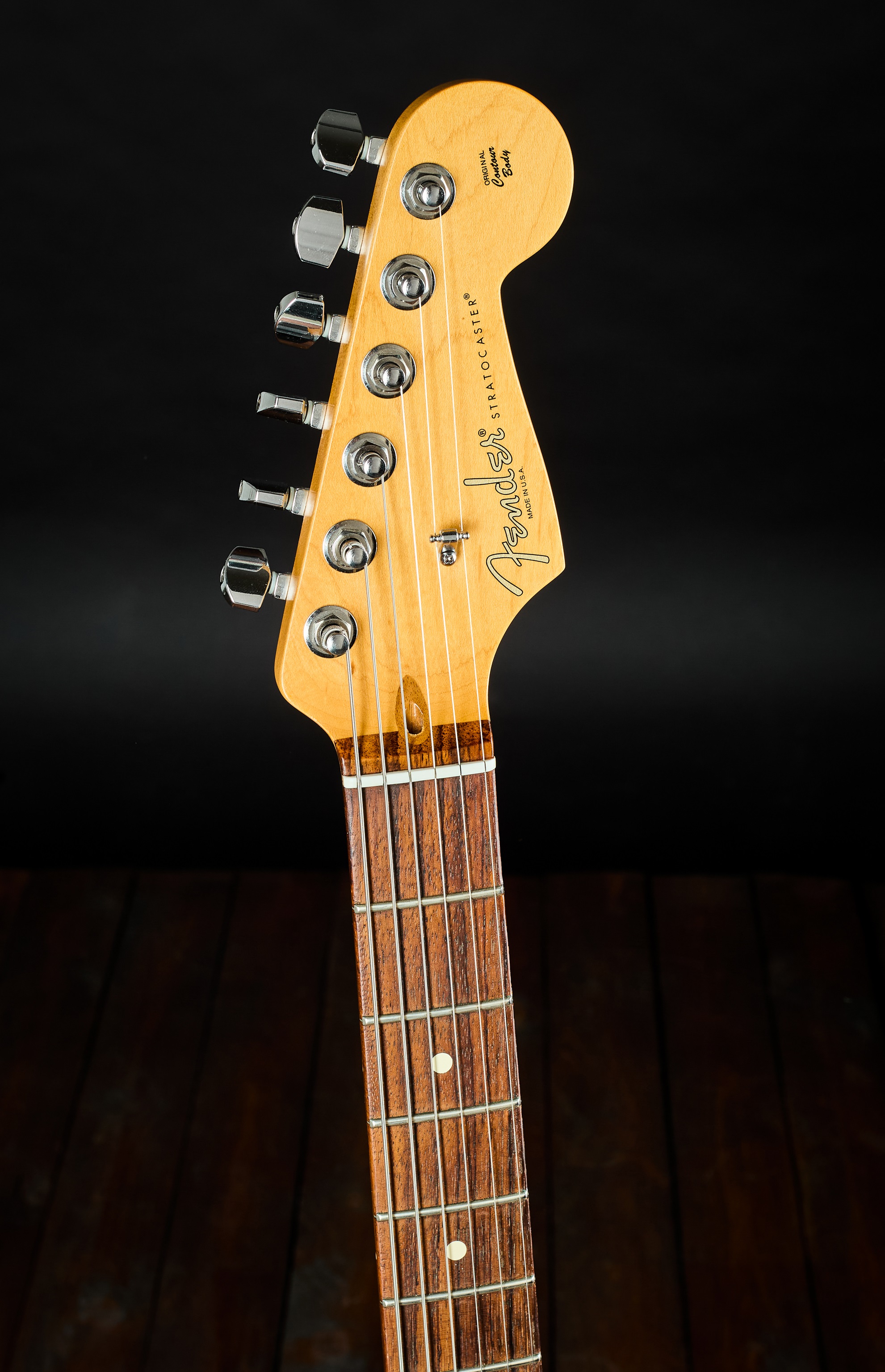 Fender 2014 American Standard Stratocaster HH (obrázek 6)