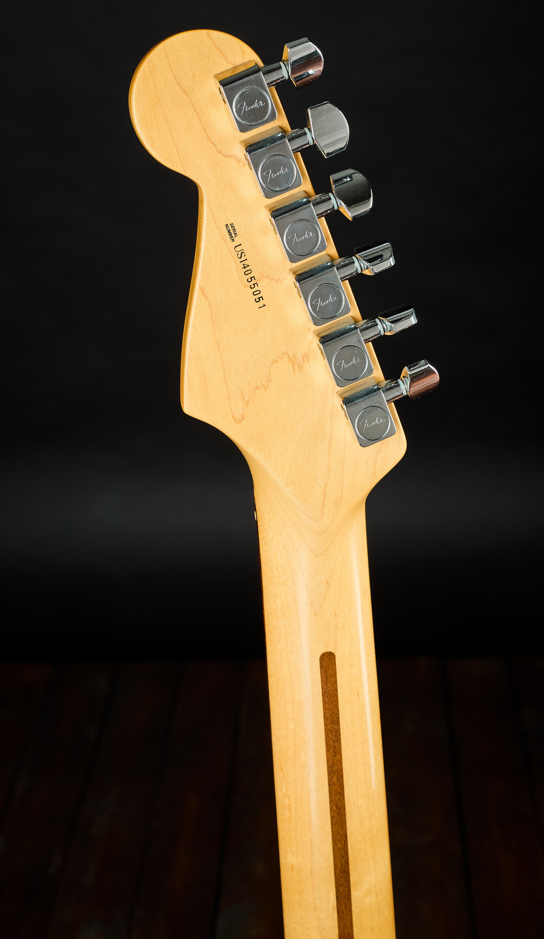 Fender 2014 American Standard Stratocaster HH (obrázek 7)