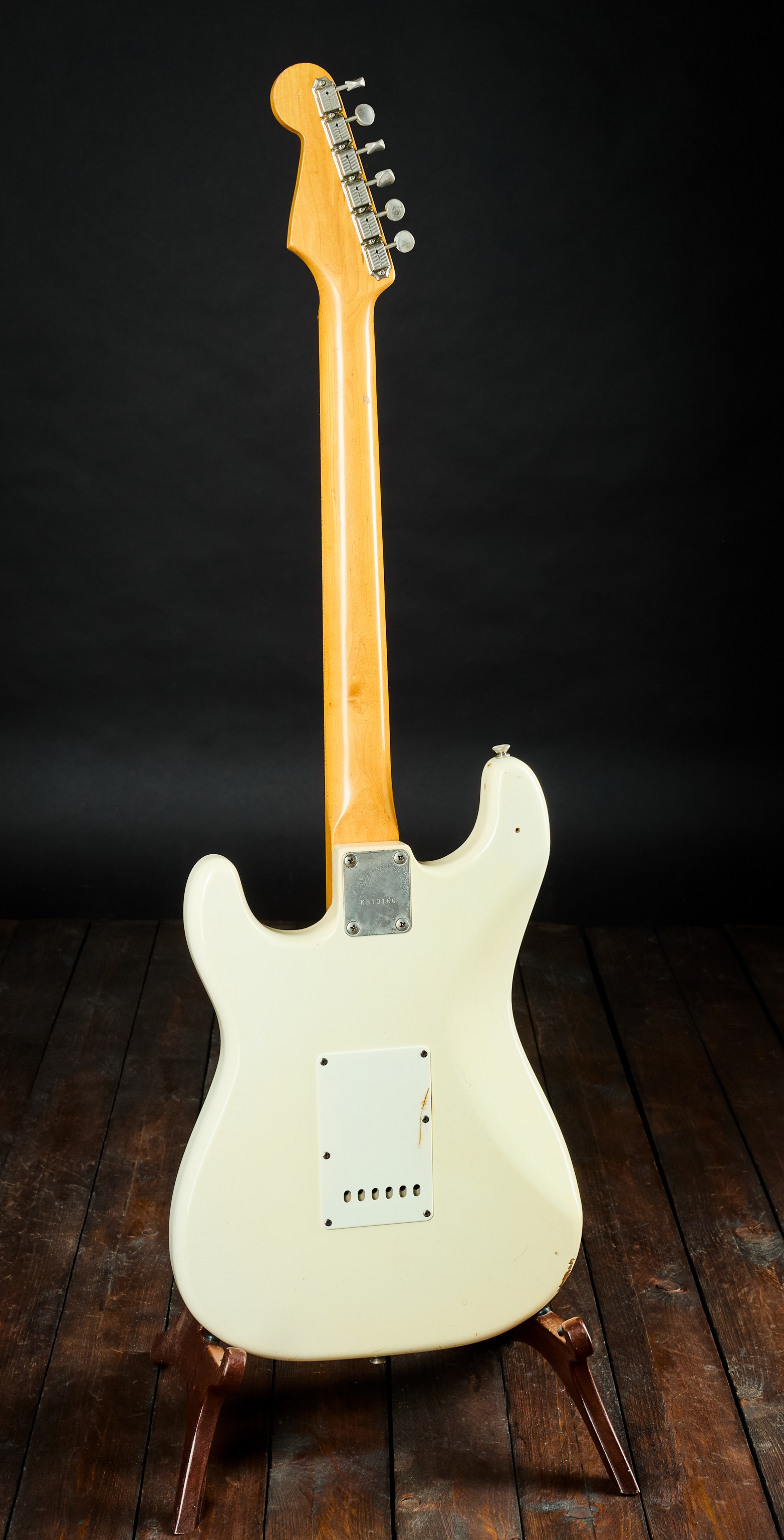 Greco 1981 Spacey Sound SE500J Jeff Beck (obrázek 3)