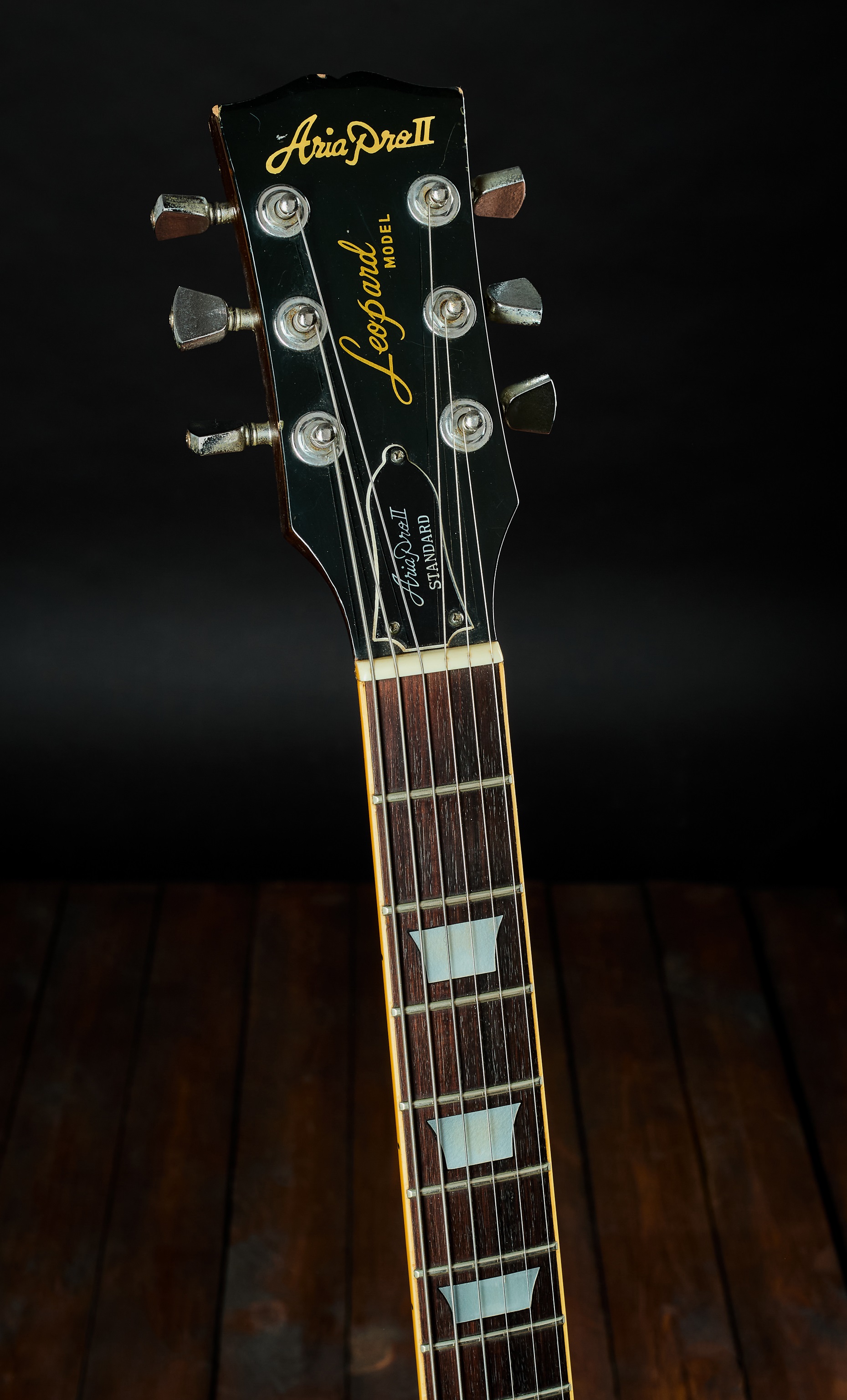Aria Pro 2 70s Leopard Standard (obrázek 5)