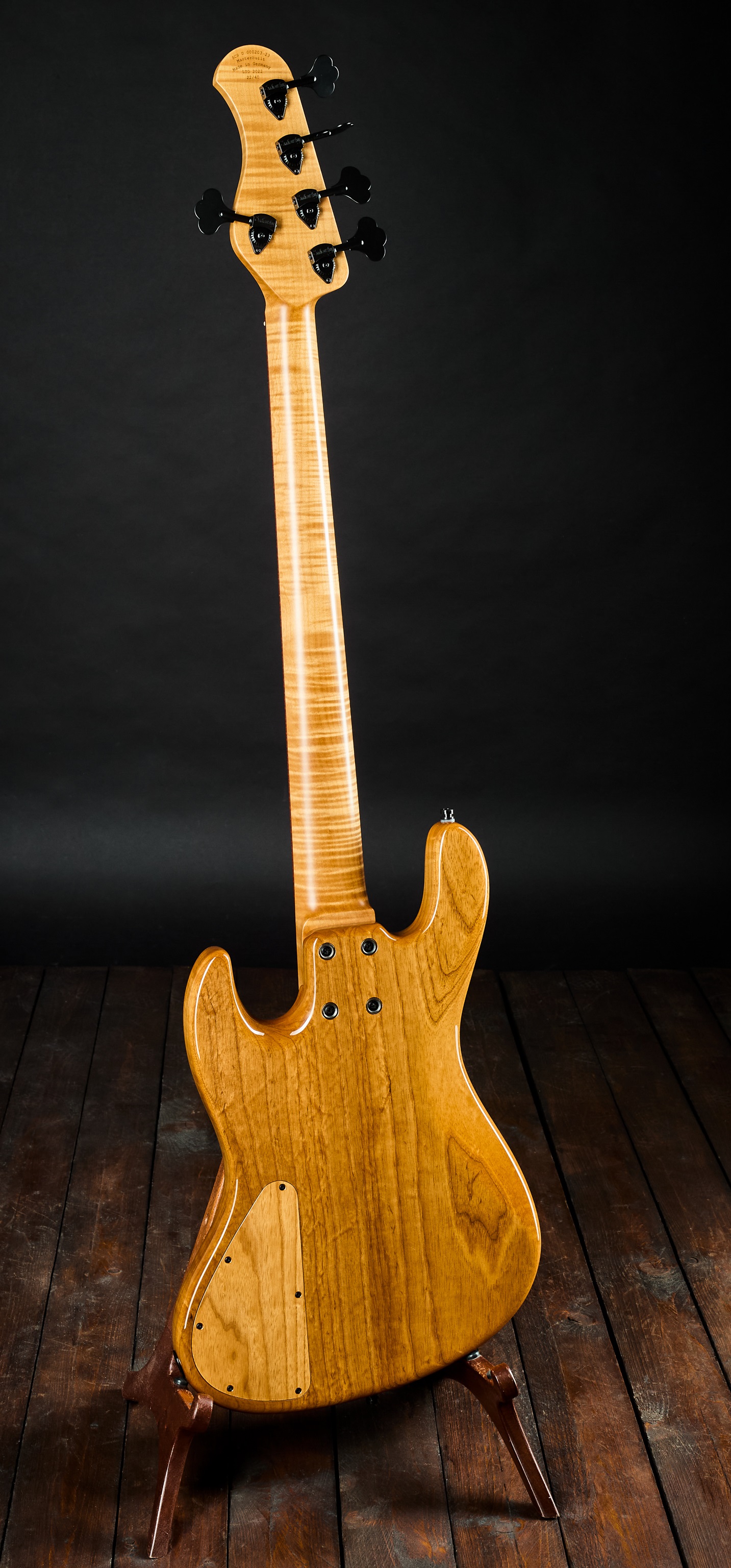 Sadowsky 2023 Masterbuilt 21- Fret Snake Wood BO 22/40 (obrázek 3)
