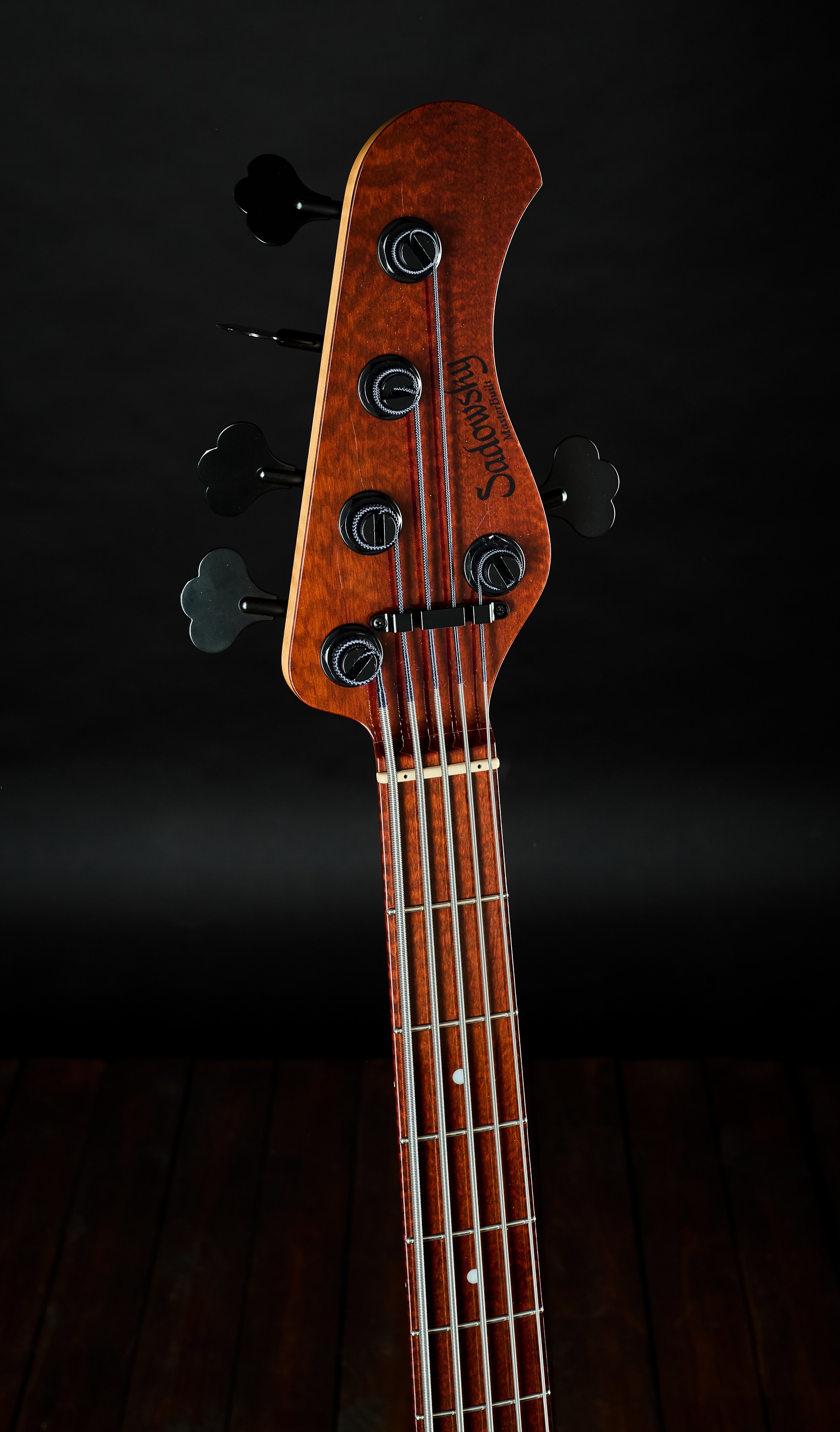 Sadowsky 2023 Masterbuilt 21- Fret Snake Wood BO 22/40 (obrázek 5)