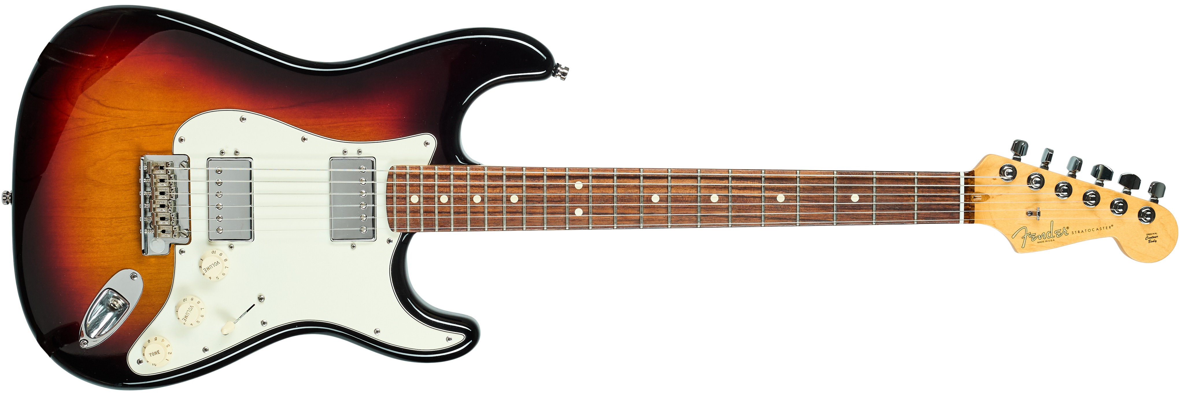 Levně Fender 2014 American Standard Stratocaster HH