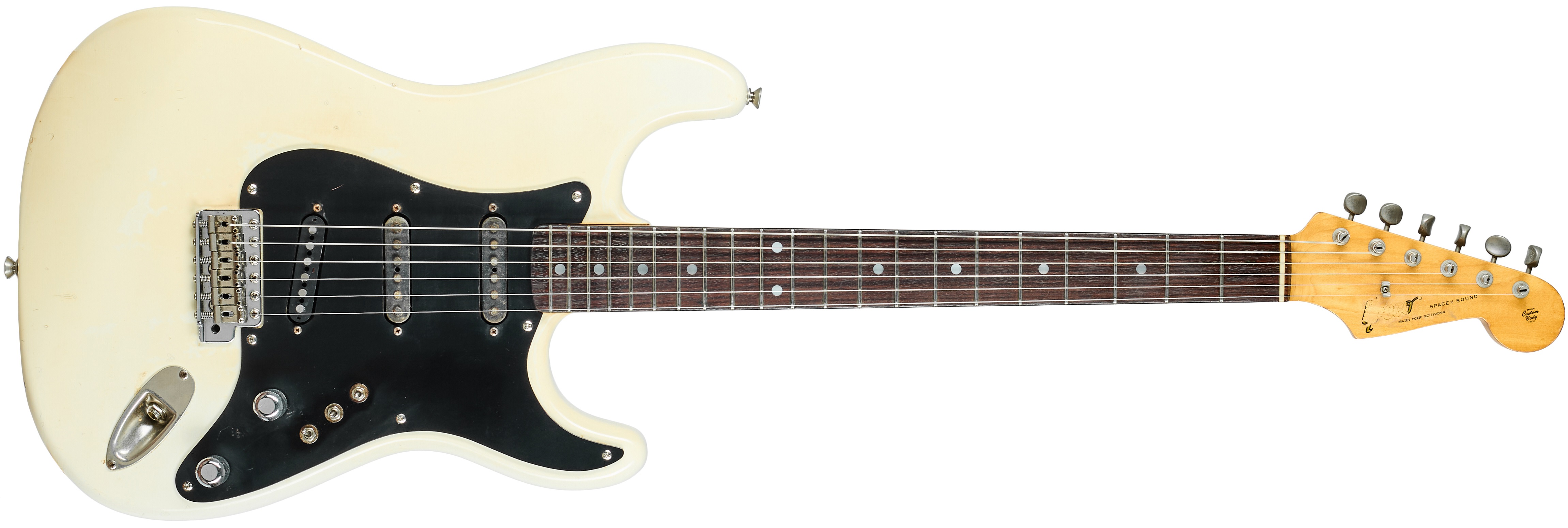 Greco 1981 Spacey Sound SE500J Jeff Beck