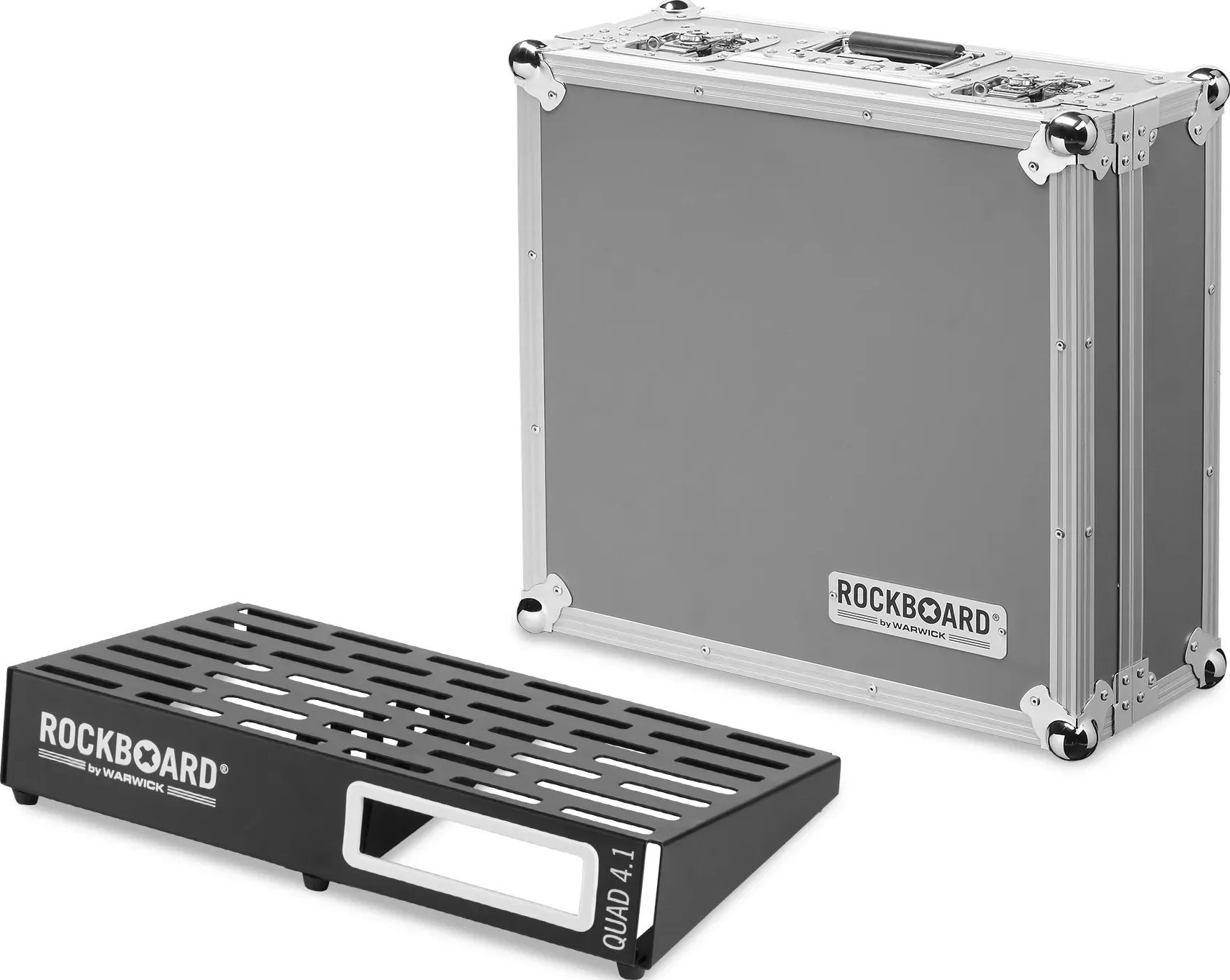 Levně Rockboard QUAD 4.1 with Flight Case