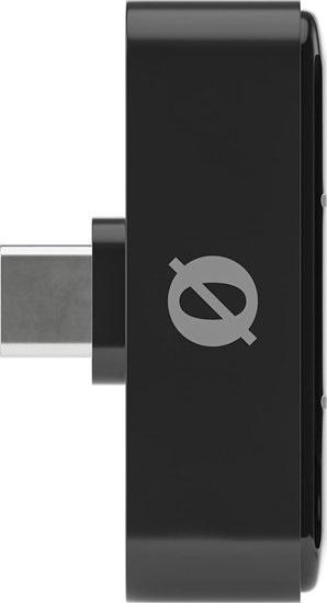 Rode Wireless Micro (USB-C, Black) (obrázek 4)