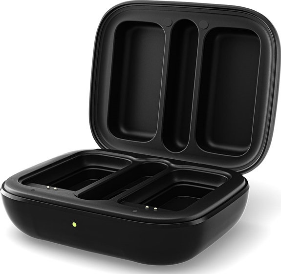 Rode Wireless Micro (USB-C, Black) (obrázek 8)