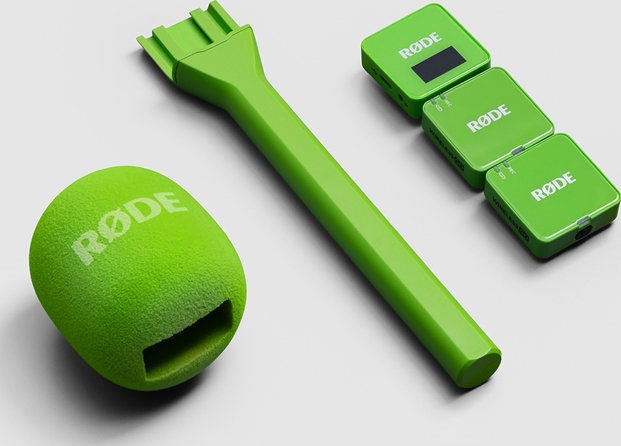 Rode Interview GO (Green) (obrázek 7)