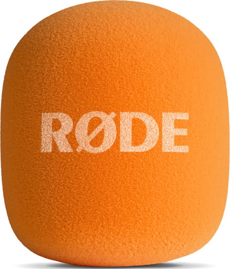Rode Interview GO (Orange) (obrázek 6)