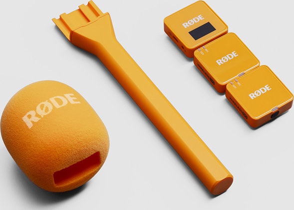 Rode Interview GO (Orange) (obrázek 7)