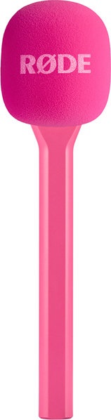Rode Interview GO (Pink) (obrázek 5)