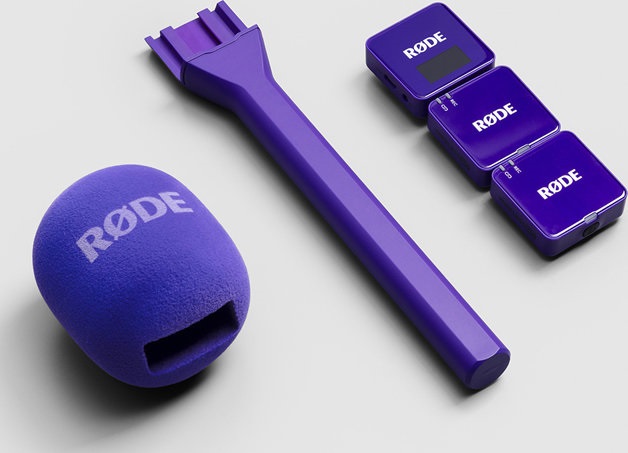 Rode Interview GO (Purple) (obrázek 7)