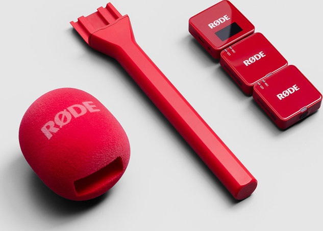 Rode Interview GO (Red) (obrázek 7)