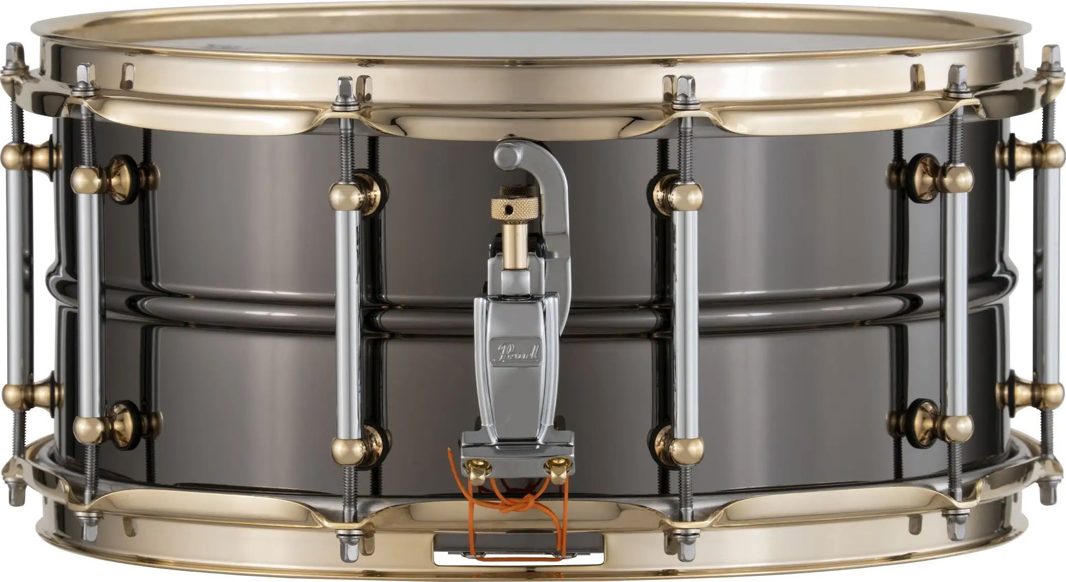 Pearl SensiTone 14”x6,5” - Black Nickel Brass Limited Edition (obrázek 3)