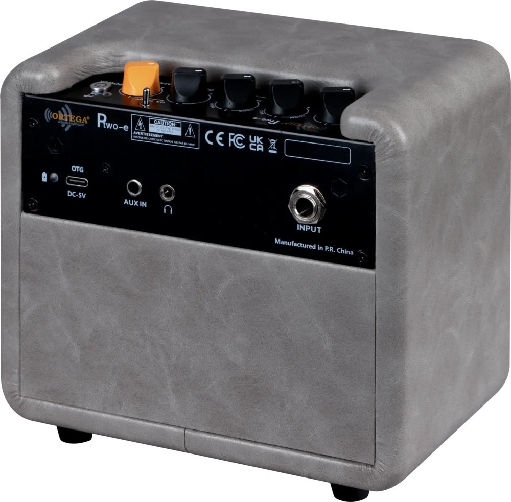 Ortega PTWO-E (obrázek 4)