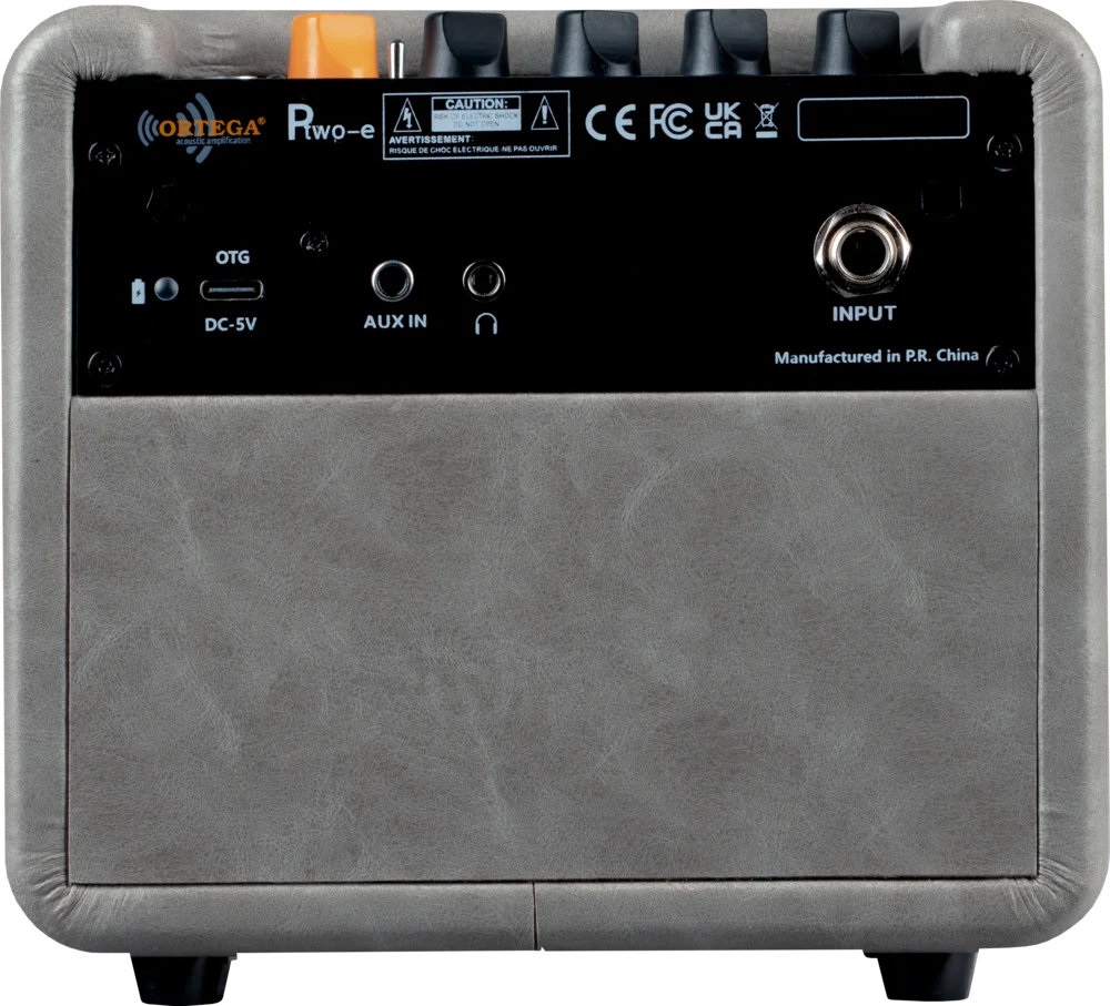 Ortega PTWO-E (obrázek 5)