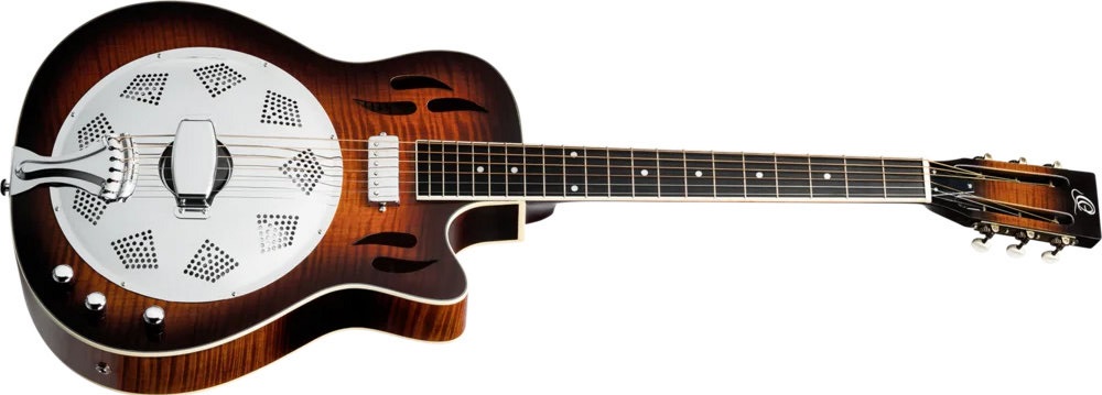 Levně Ortega RRG50CE-SSB