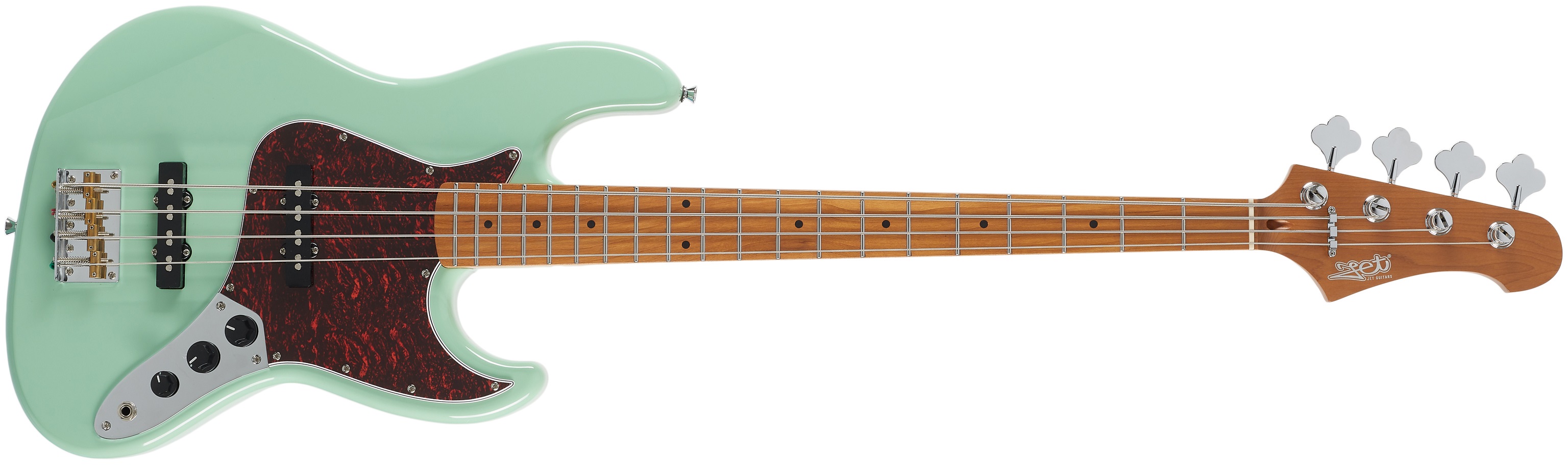 Levně JET Guitars JJB-300 SFG