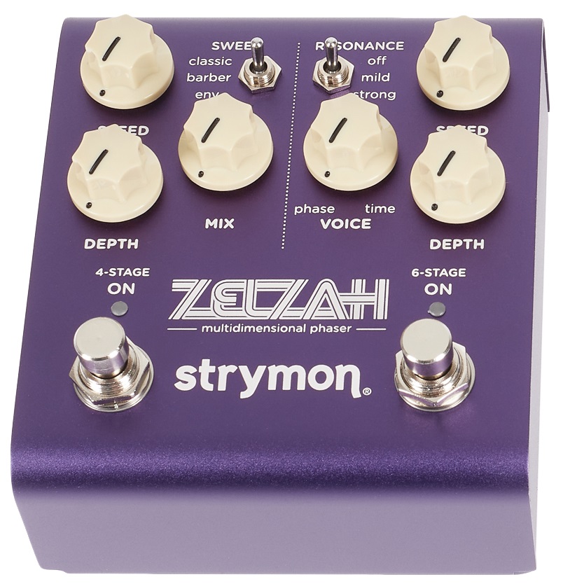 Strymon Zelzah (obrázek 5)
