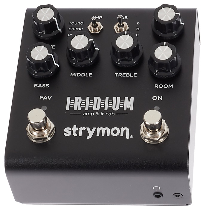 Strymon Iridium (rozbalené) (obrázek 5)