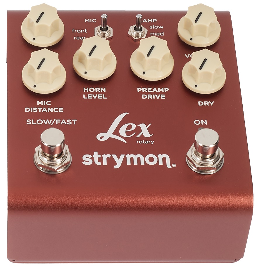 Strymon Lex V2 (obrázek 5)