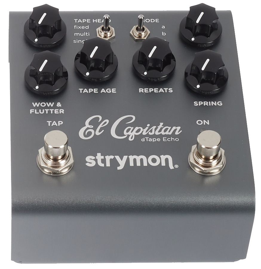 Strymon El Capistan V2 (obrázek 5)
