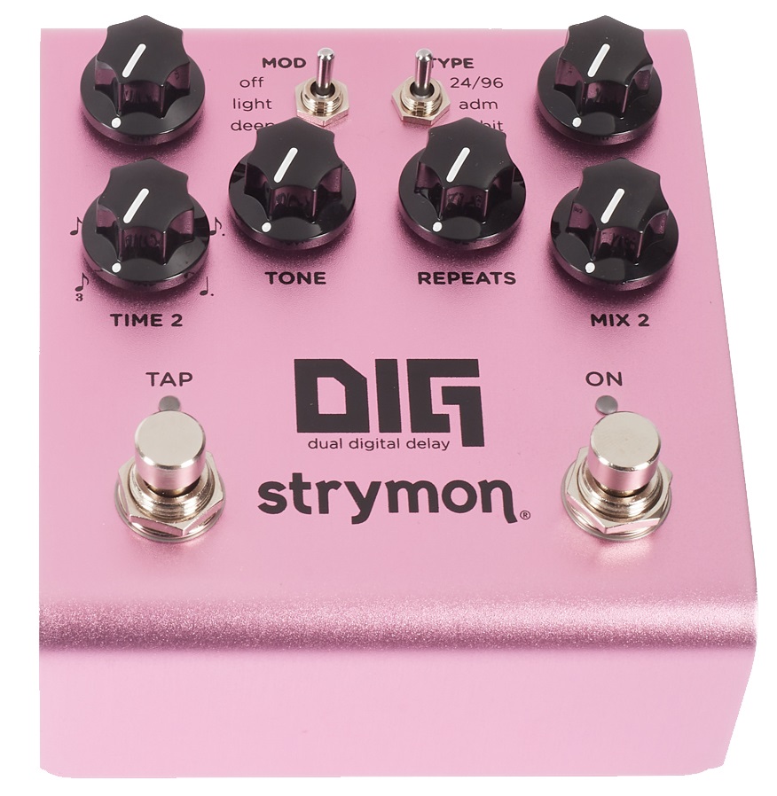 Strymon DIG V2 (obrázek 5)