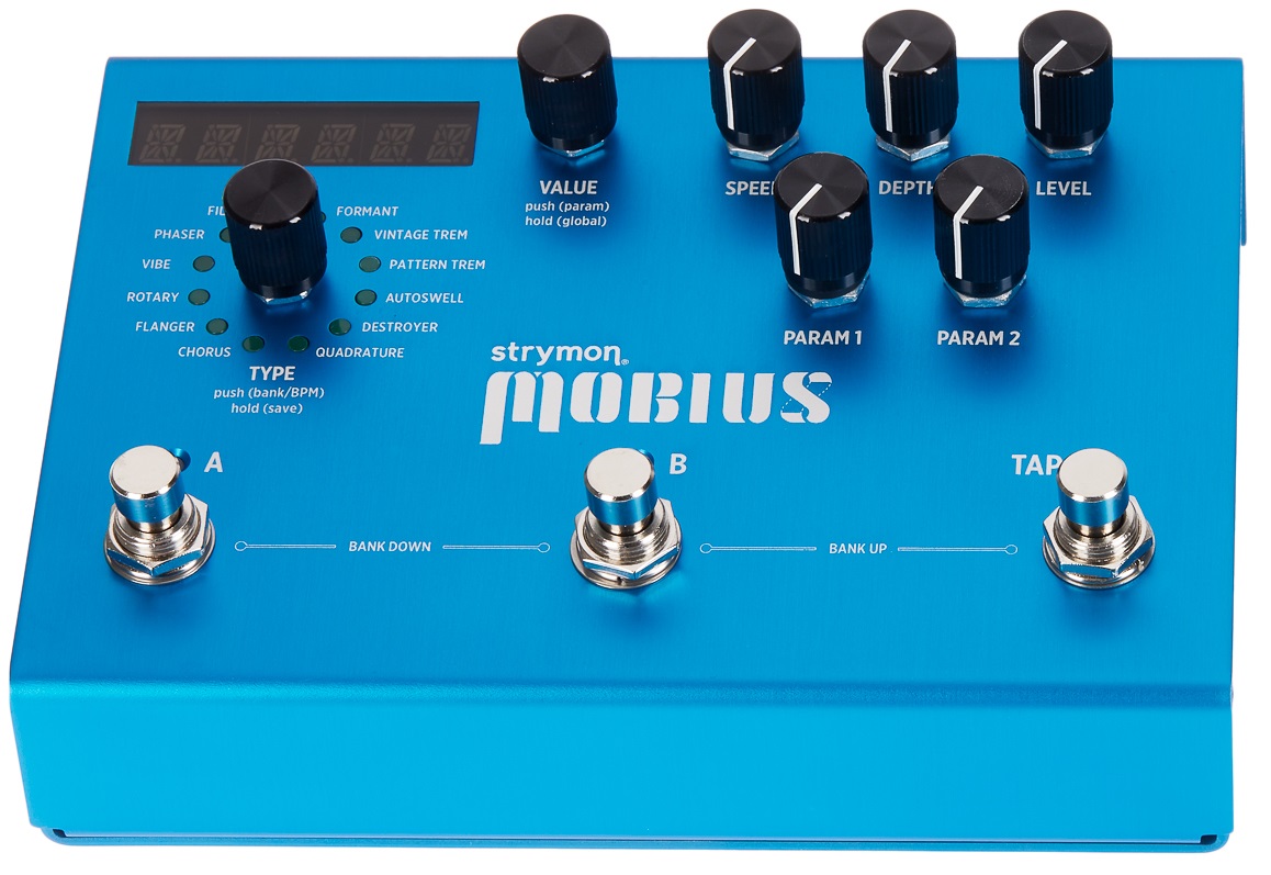 Strymon Mobius (obrázek 5)