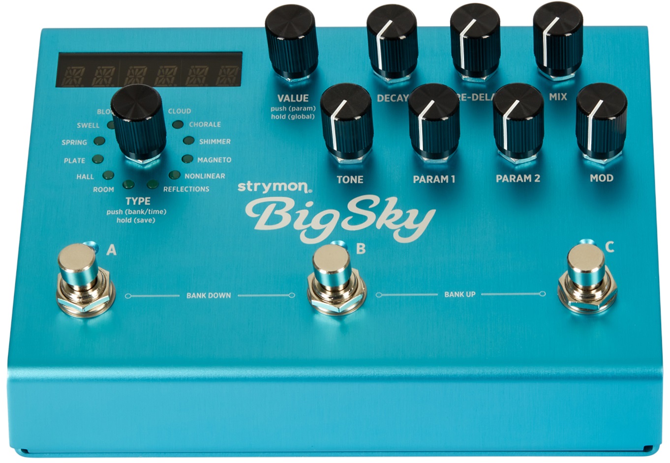 Strymon Big Sky (obrázek 5)