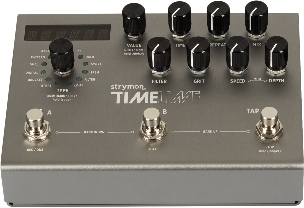 Strymon Timeline (obrázek 5)