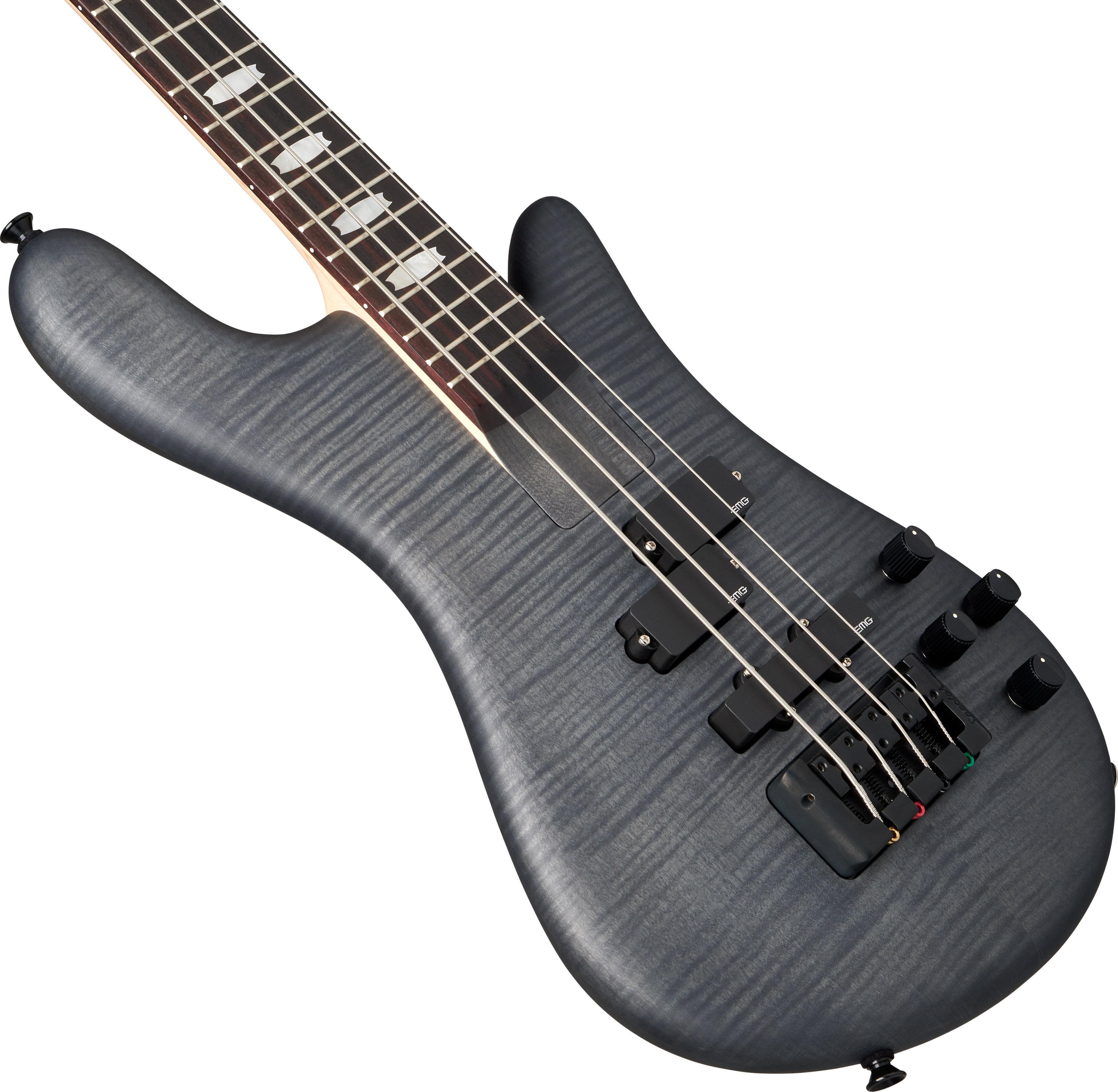 Spector Euro LX 4 BO Black Stain (obrázek 3)