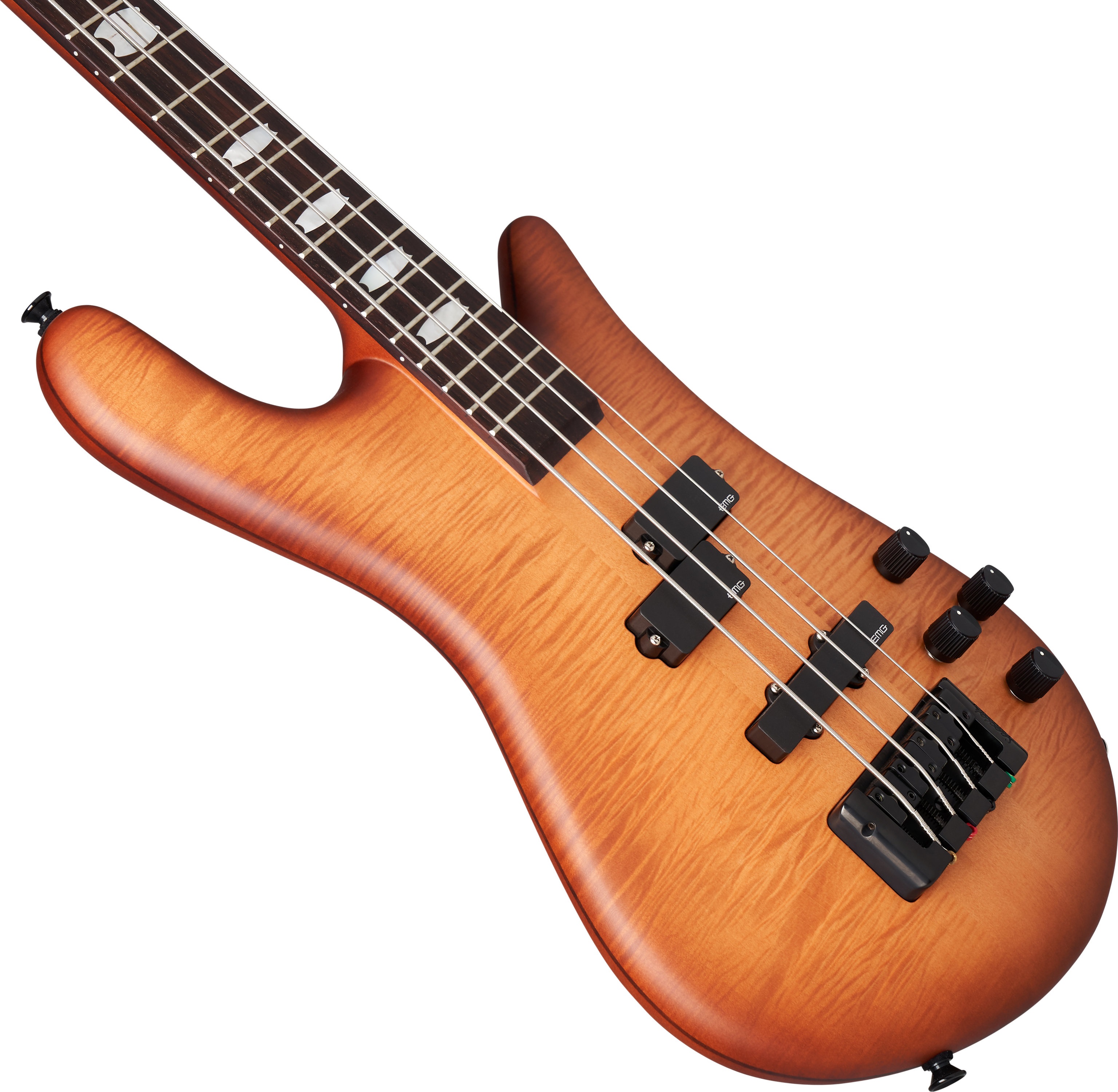 Spector Euro LX 4 Natural Sunburst (obrázek 3)