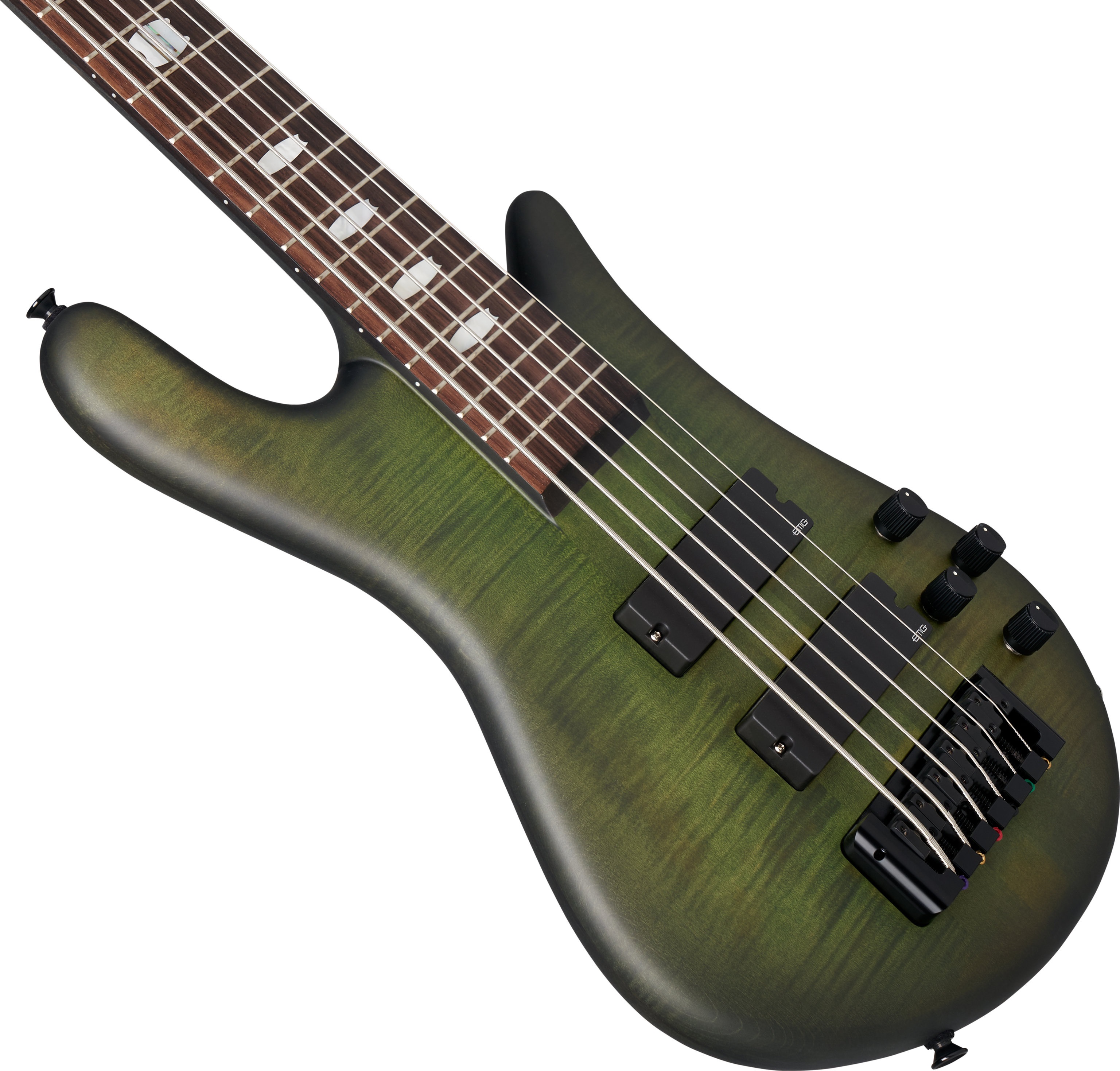 Spector Euro LX 6 Haunted Moss (obrázek 3)
