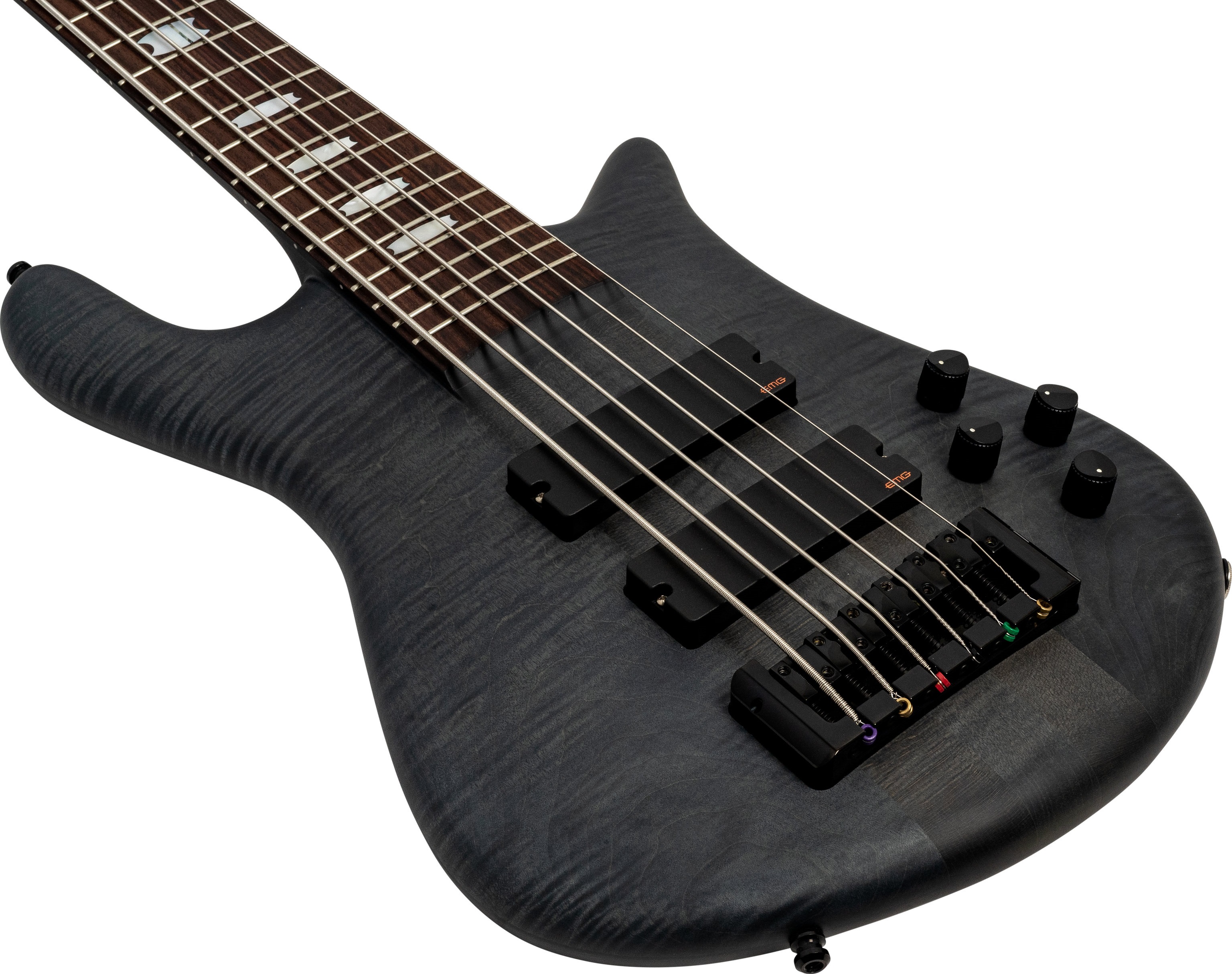 Spector Euro LX 6 Black Stain (obrázek 3)