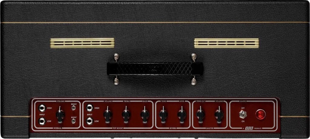 Vox AC15 Hand-wired 1X (obrázek 3)