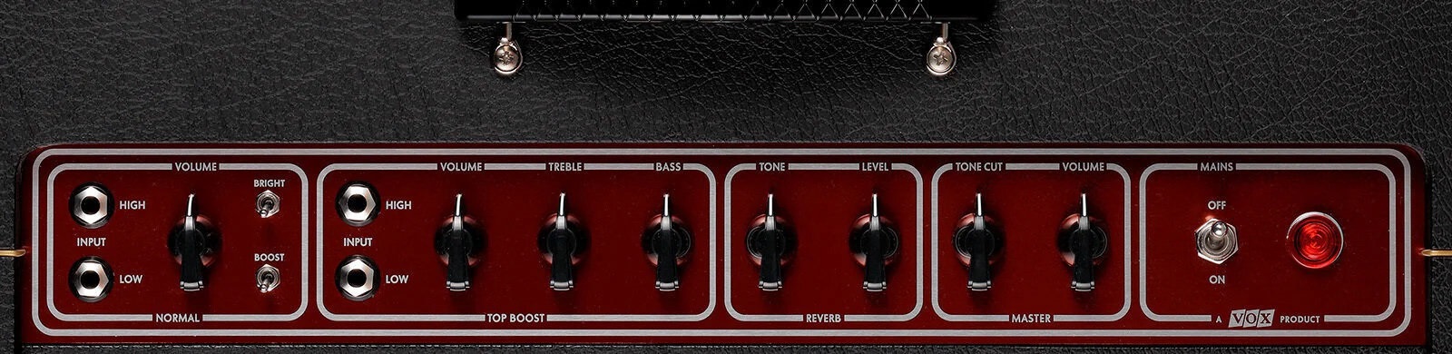 Vox AC15 Hand-wired 1X (obrázek 4)