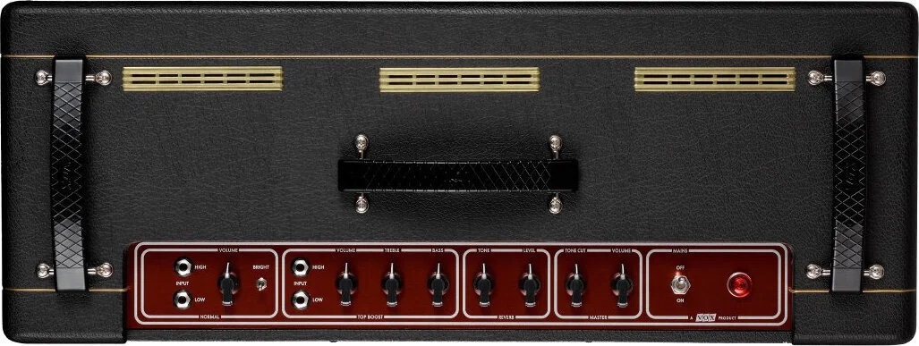 Vox AC30 Hand-wired 2X (obrázek 3)