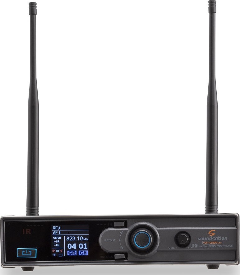 Soundsation WF-D190H MKII-A1 (obrázek 4)