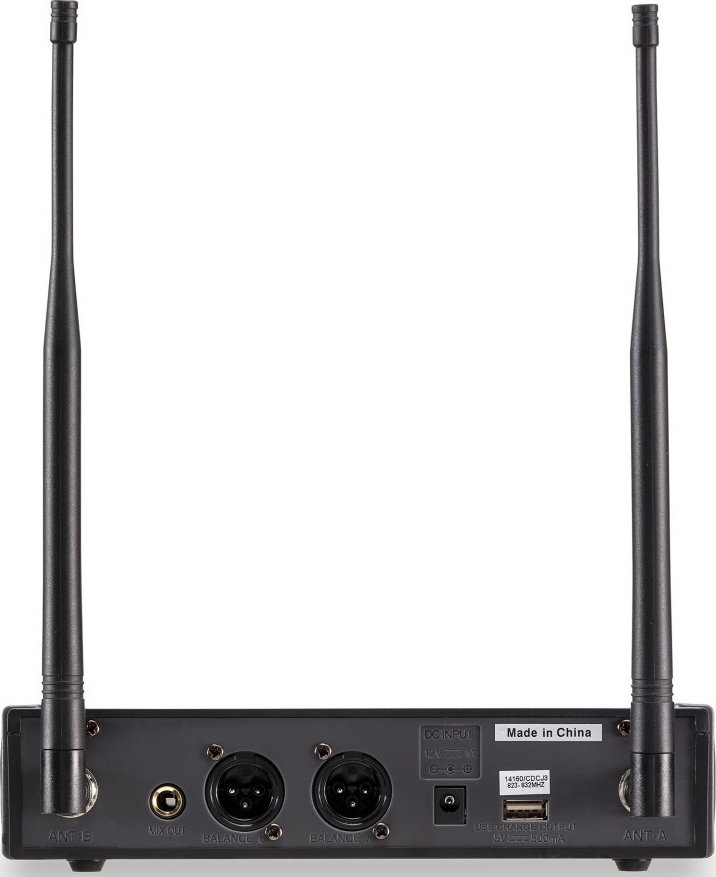 Soundsation WF-D290HP MKII-A1 (obrázek 3)
