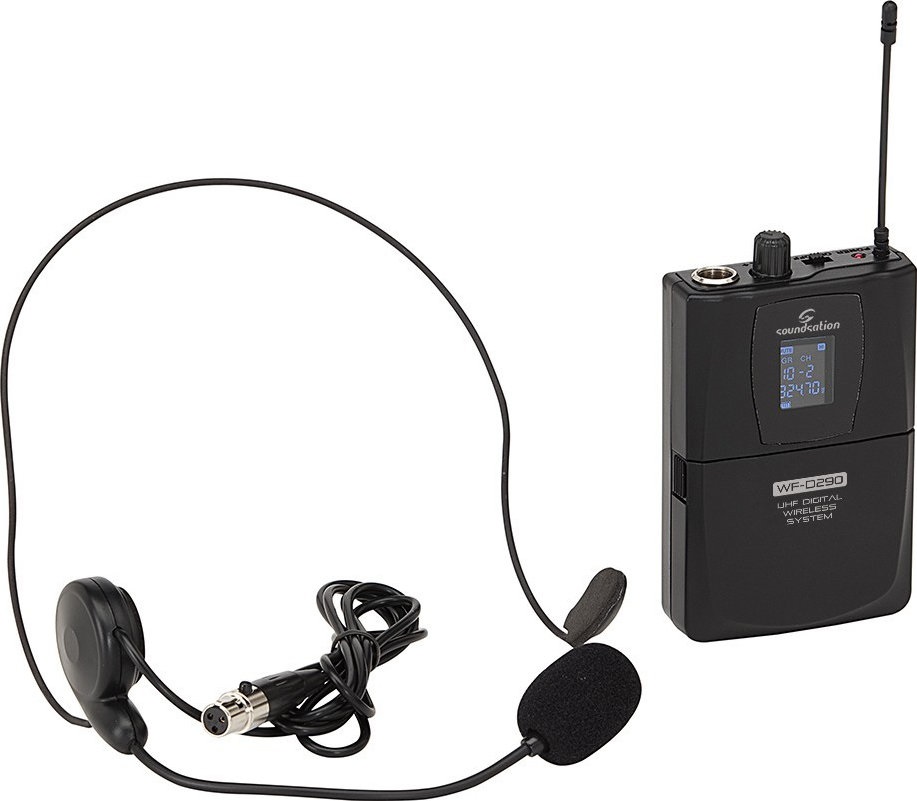 Soundsation WF-D290HP MKII-A1 (obrázek 5)