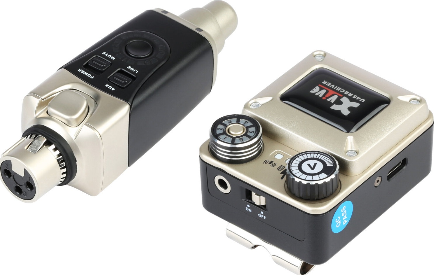 Xvive U45 (obrázek 4)