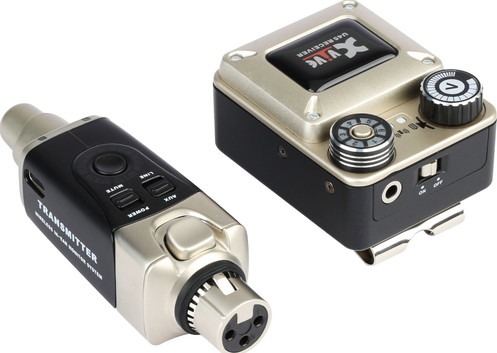 Xvive U45 (obrázek 5)